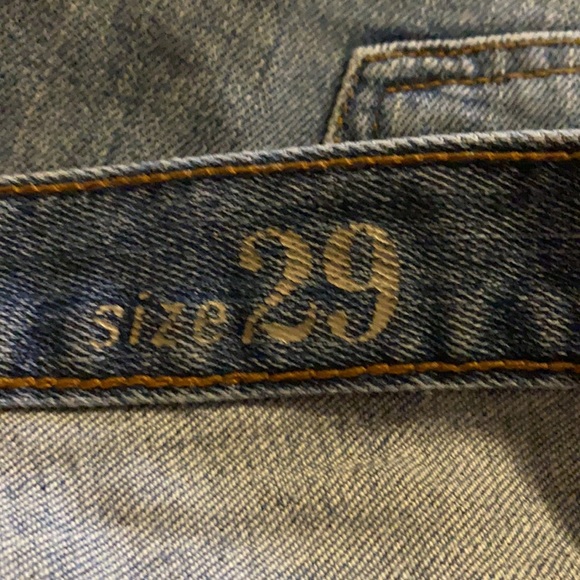 J. Crew Cut Offs - Picture 5 of 8